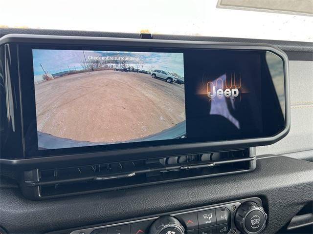 new 2026 Jeep Wrangler car, priced at $55,300