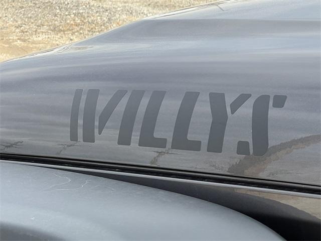 new 2026 Jeep Wrangler car, priced at $55,300