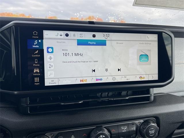 new 2026 Jeep Wrangler car, priced at $55,300