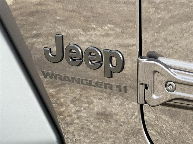 new 2026 Jeep Wrangler car, priced at $55,300