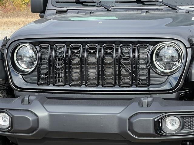 new 2026 Jeep Wrangler car, priced at $55,300