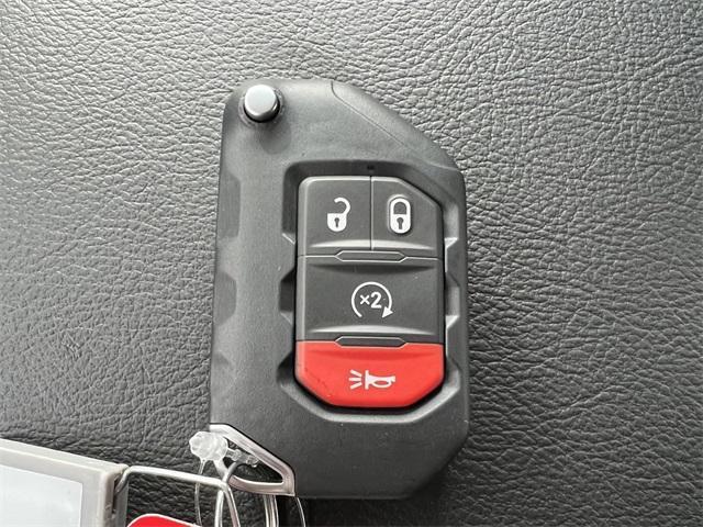 new 2026 Jeep Wrangler car, priced at $55,300