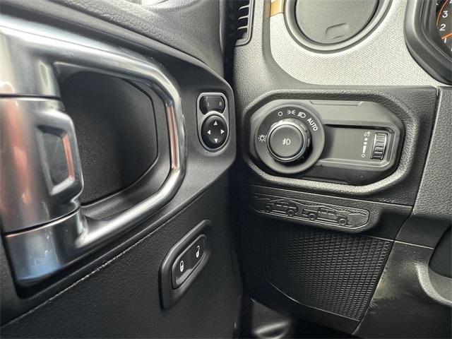 new 2026 Jeep Wrangler car, priced at $55,300