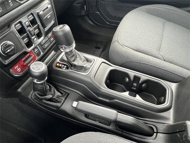 new 2026 Jeep Wrangler car, priced at $55,300