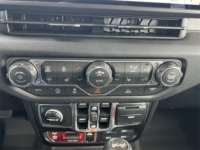 new 2026 Jeep Wrangler car, priced at $55,300