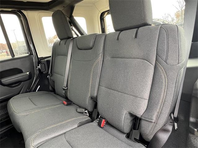 new 2026 Jeep Wrangler car, priced at $55,300