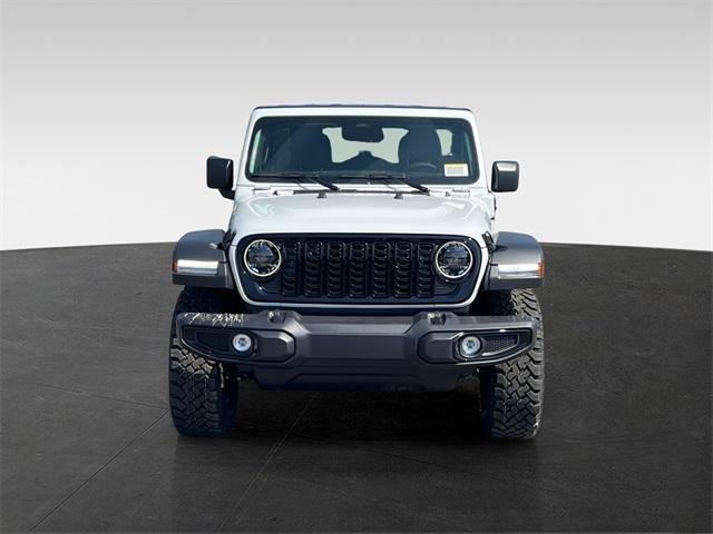 new 2025 Jeep Wrangler 4xe car, priced at $61,220