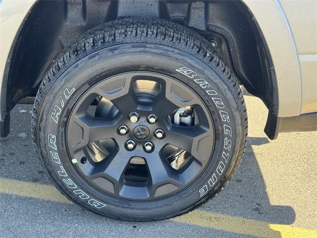 new 2026 Ram 1500 car, priced at $55,486