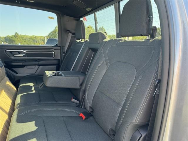 new 2026 Ram 1500 car, priced at $55,486