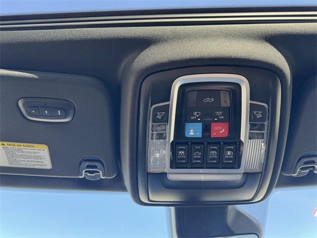 new 2026 Ram 1500 car, priced at $55,486