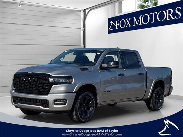 new 2026 Ram 1500 car, priced at $55,486