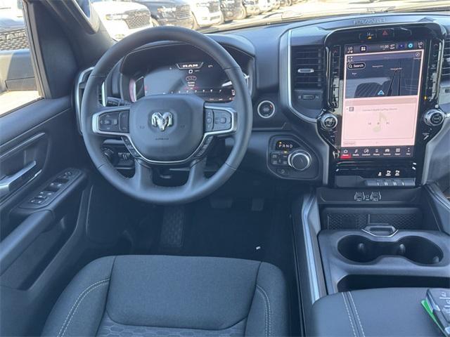 new 2026 Ram 1500 car, priced at $55,486