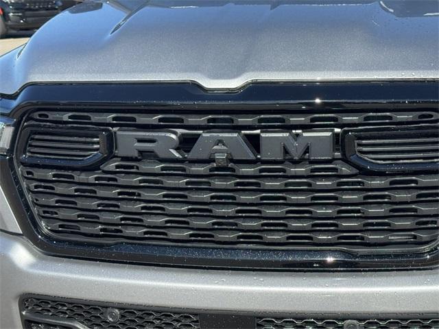 new 2026 Ram 1500 car, priced at $55,486