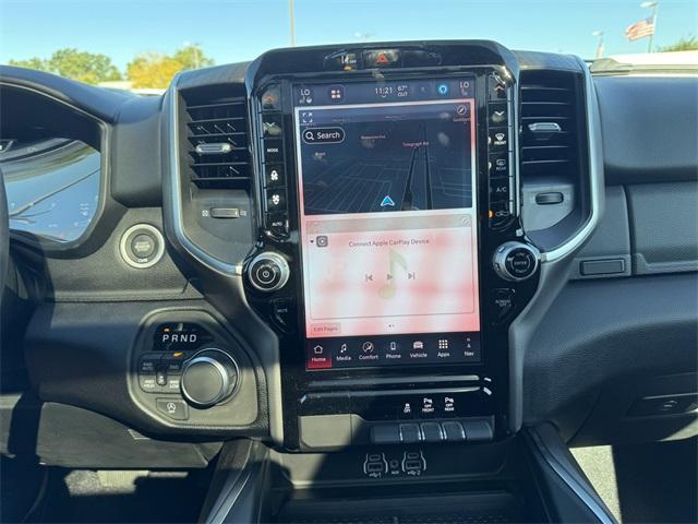 new 2026 Ram 1500 car, priced at $55,486