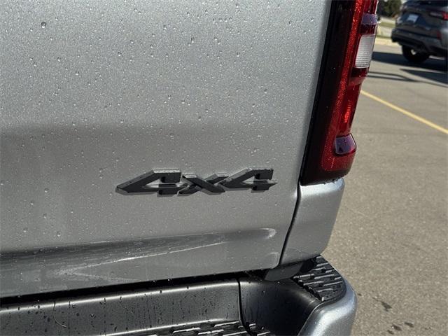 new 2026 Ram 1500 car, priced at $55,486