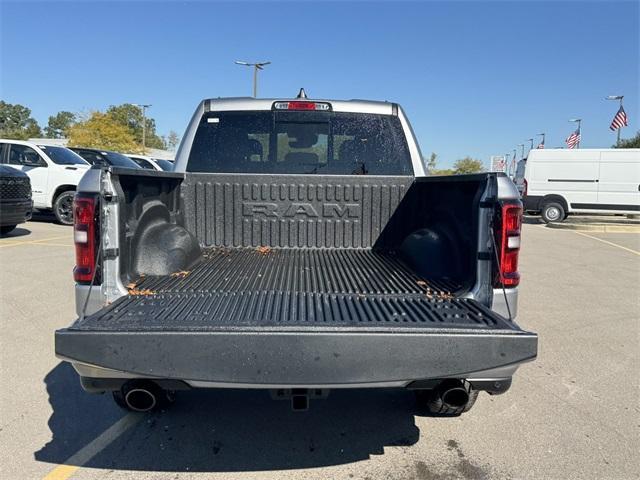 new 2026 Ram 1500 car, priced at $55,486