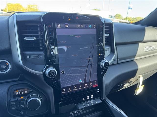 new 2026 Ram 1500 car, priced at $55,486