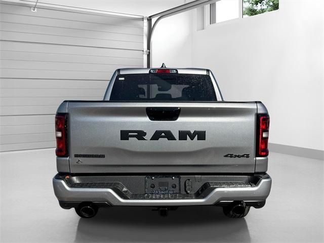 new 2026 Ram 1500 car, priced at $55,486