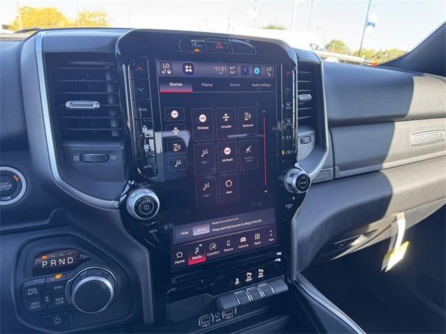 new 2026 Ram 1500 car, priced at $55,486