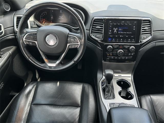 used 2022 Jeep Grand Cherokee WK car, priced at $26,295