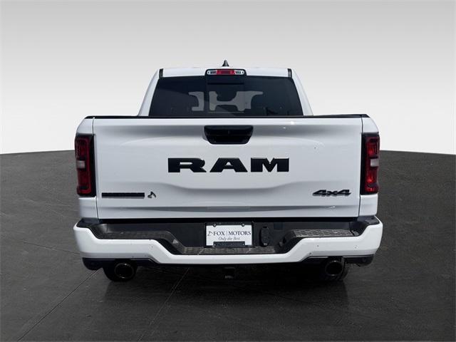 new 2025 Ram 1500 car