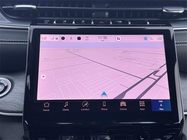 new 2025 Jeep Grand Cherokee car, priced at $46,070