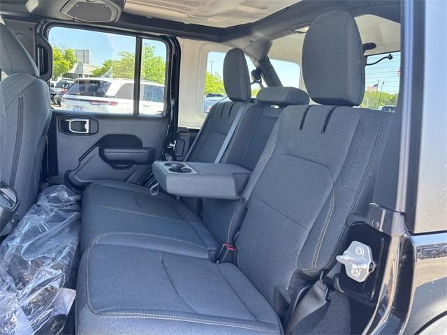 new 2025 Jeep Wrangler 4xe car, priced at $61,815