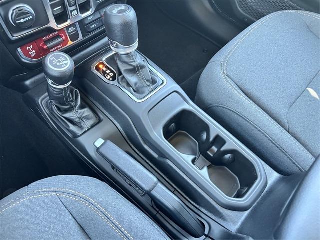 new 2025 Jeep Wrangler 4xe car, priced at $61,815