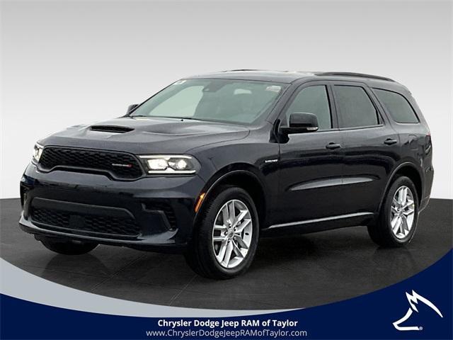 new 2024 Dodge Durango car, priced at $43,495