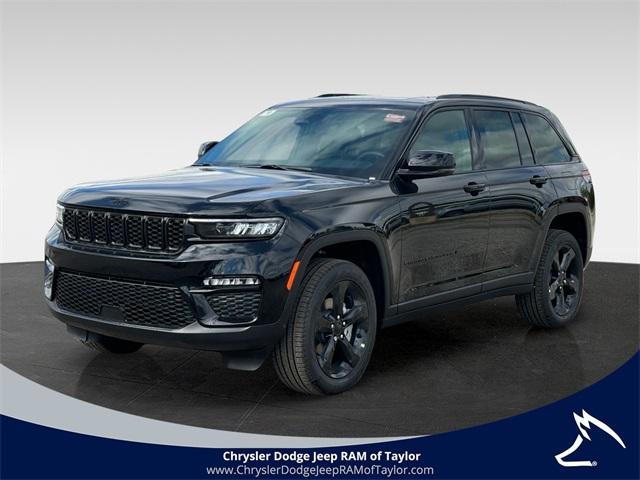 new 2025 Jeep Grand Cherokee car, priced at $52,535