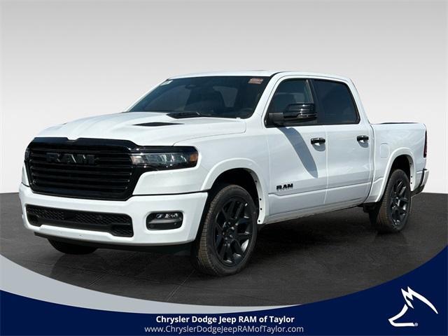 new 2025 Ram 1500 car, priced at $69,660