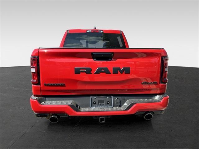 new 2025 Ram 1500 car, priced at $68,910