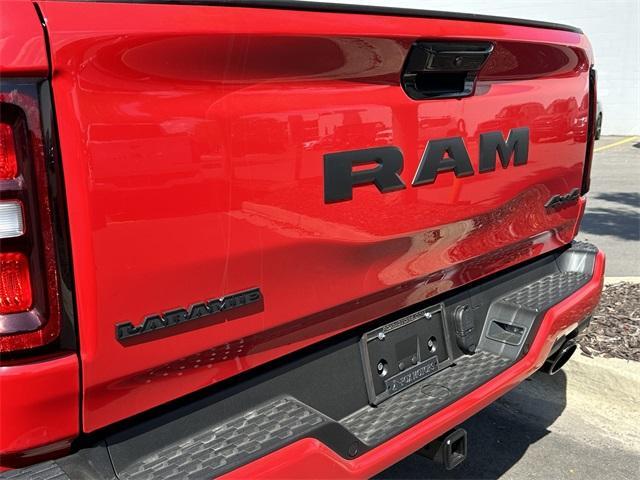 new 2025 Ram 1500 car, priced at $68,910