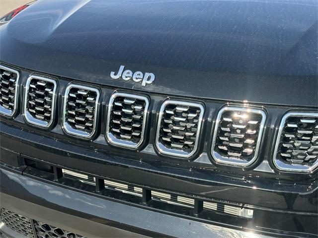 new 2025 Jeep Compass car, priced at $34,435