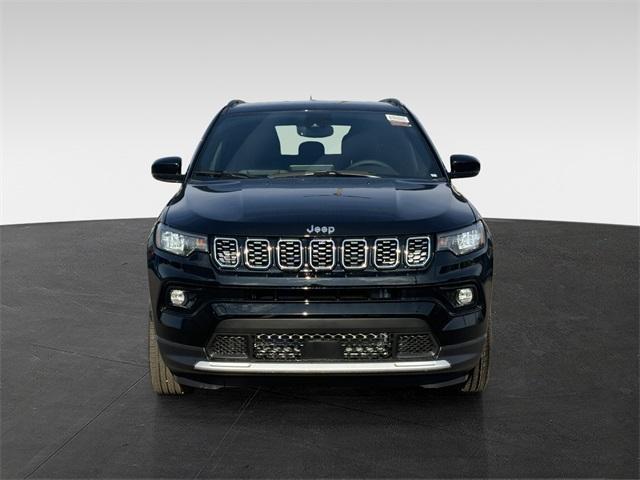 new 2025 Jeep Compass car, priced at $34,435