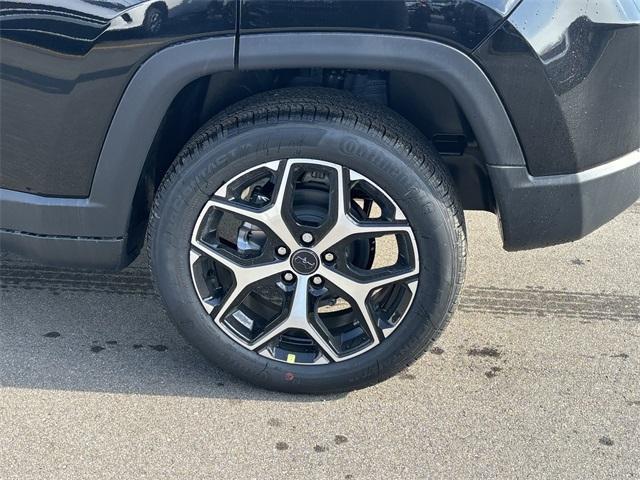 new 2025 Jeep Compass car, priced at $34,435