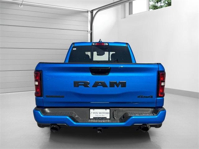 new 2026 Ram 1500 car, priced at $55,486