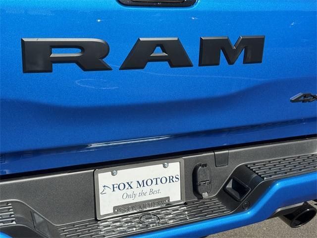 new 2026 Ram 1500 car, priced at $55,486