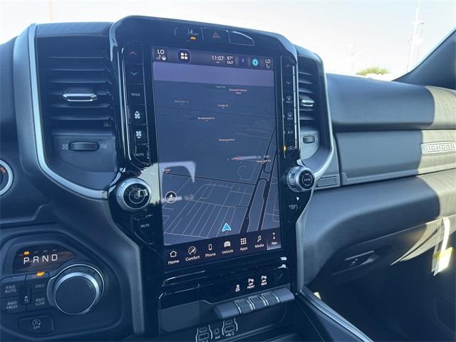 new 2026 Ram 1500 car, priced at $55,486