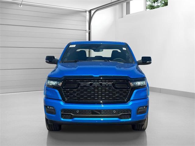 new 2026 Ram 1500 car, priced at $55,486