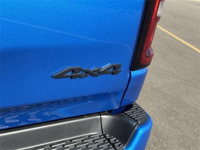 new 2026 Ram 1500 car, priced at $55,486