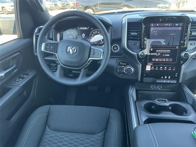 new 2026 Ram 1500 car, priced at $55,486