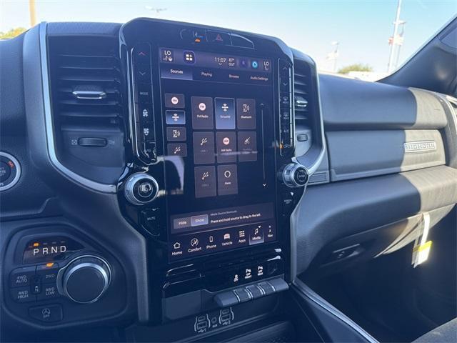 new 2026 Ram 1500 car, priced at $55,486