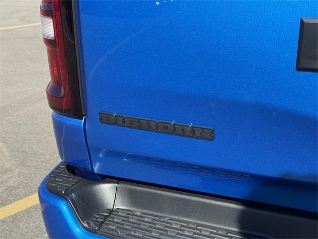 new 2026 Ram 1500 car, priced at $55,486