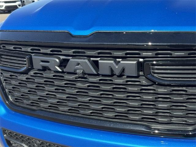 new 2026 Ram 1500 car, priced at $55,486