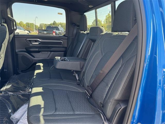 new 2026 Ram 1500 car, priced at $55,486