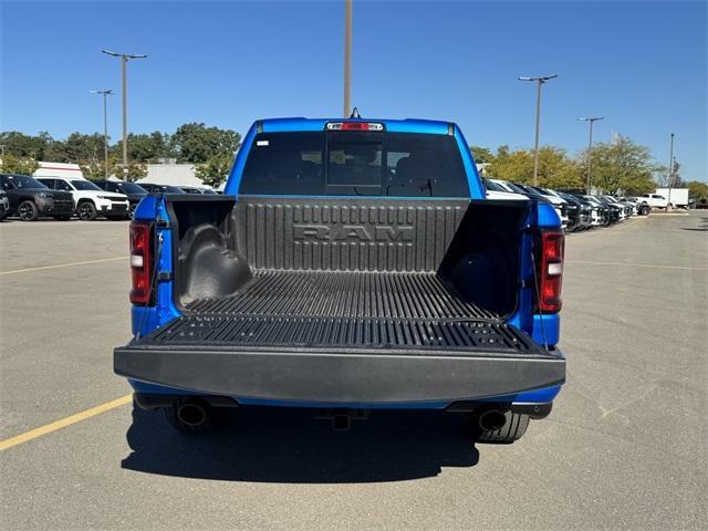 new 2026 Ram 1500 car, priced at $55,486
