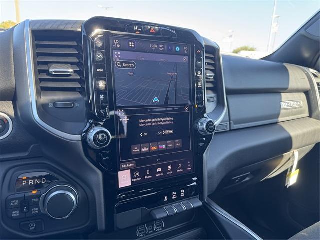 new 2026 Ram 1500 car, priced at $55,486