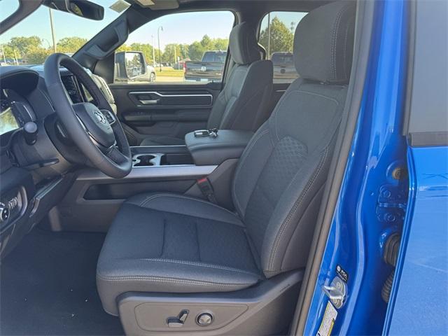 new 2026 Ram 1500 car, priced at $55,486