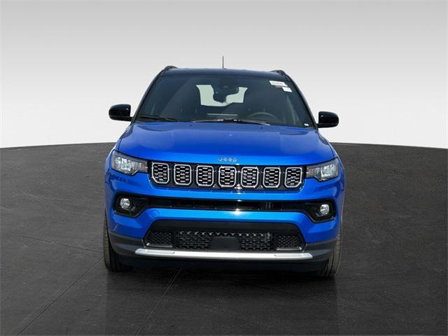 new 2024 Jeep Compass car, priced at $32,091